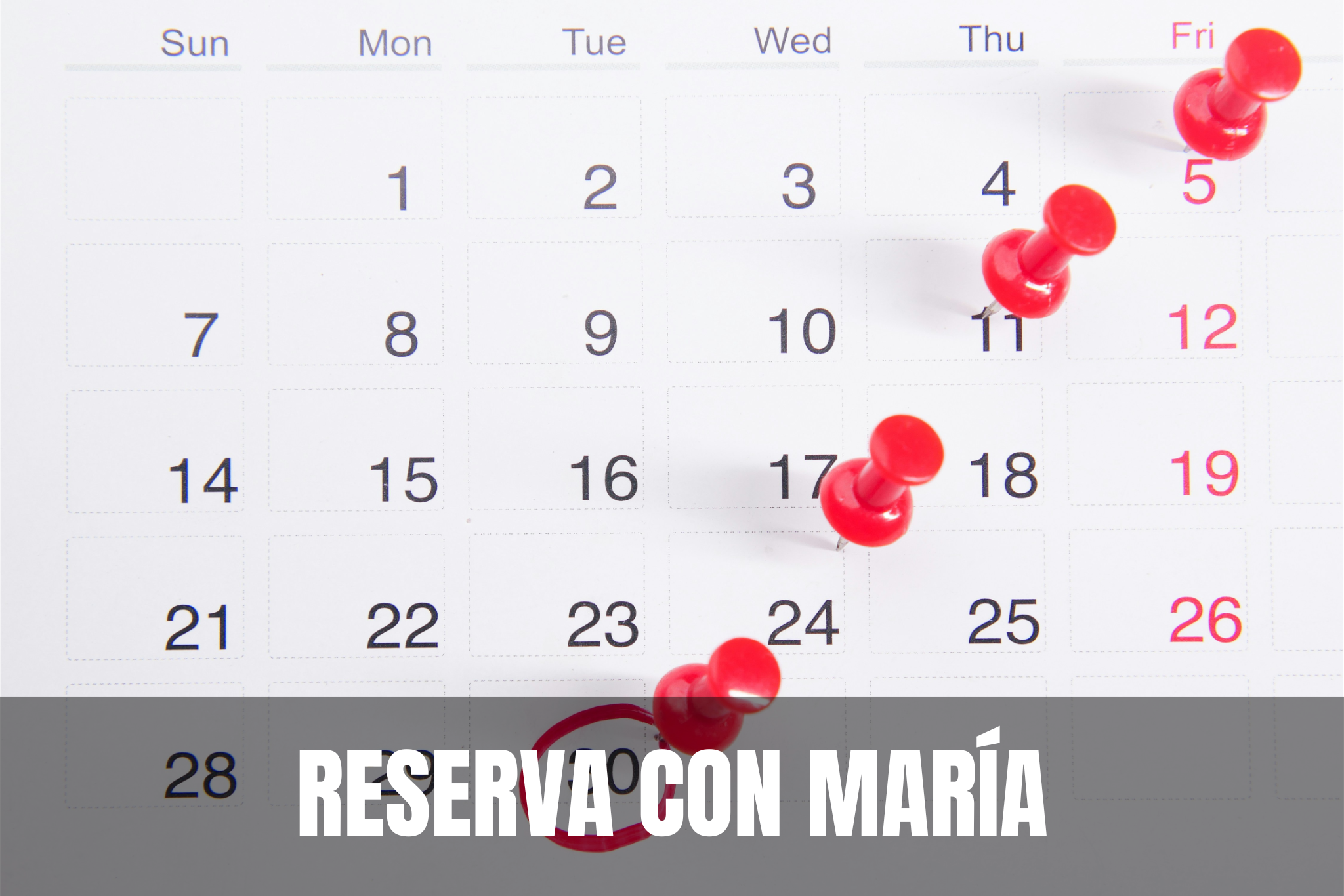 Reserva María